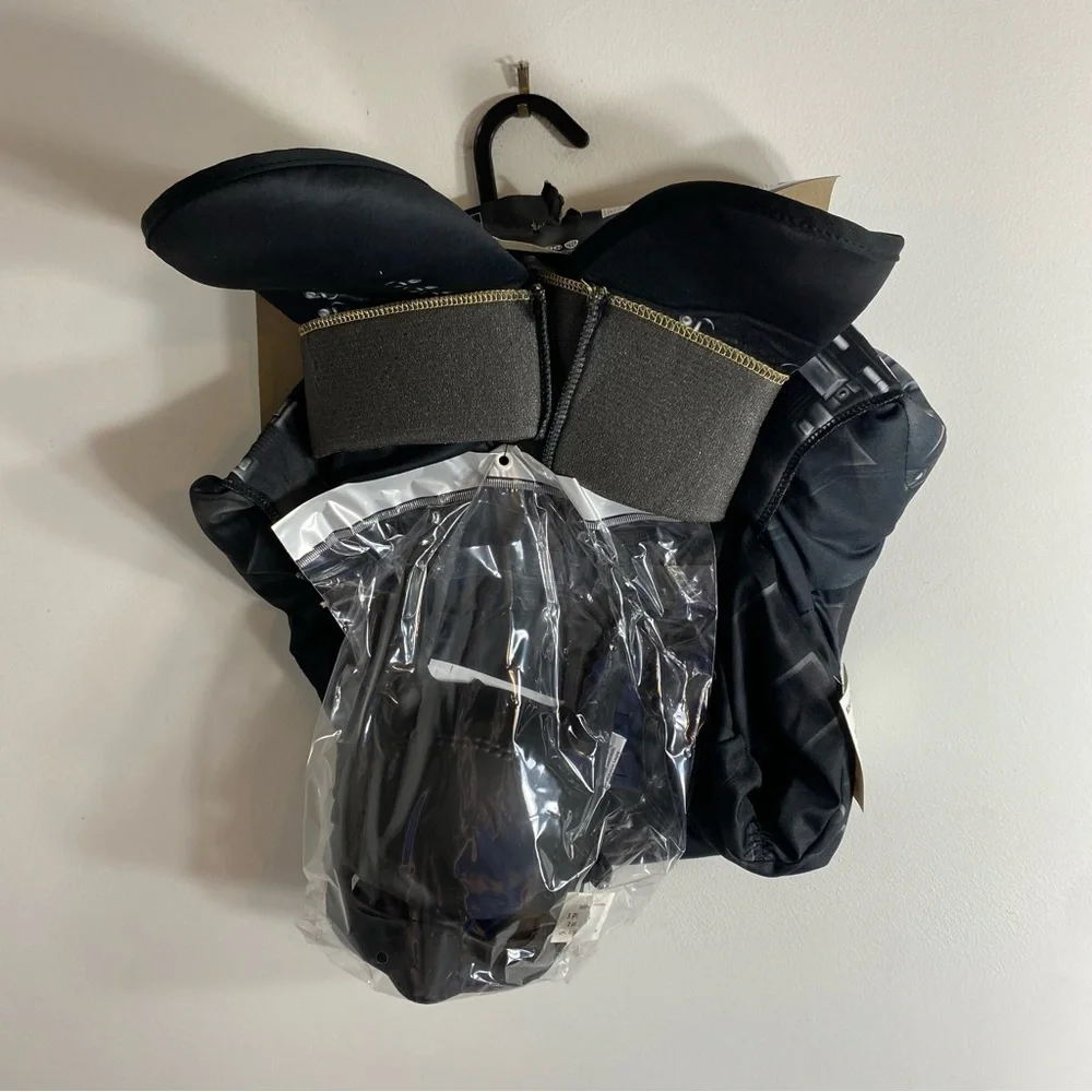 Batman costume nwt